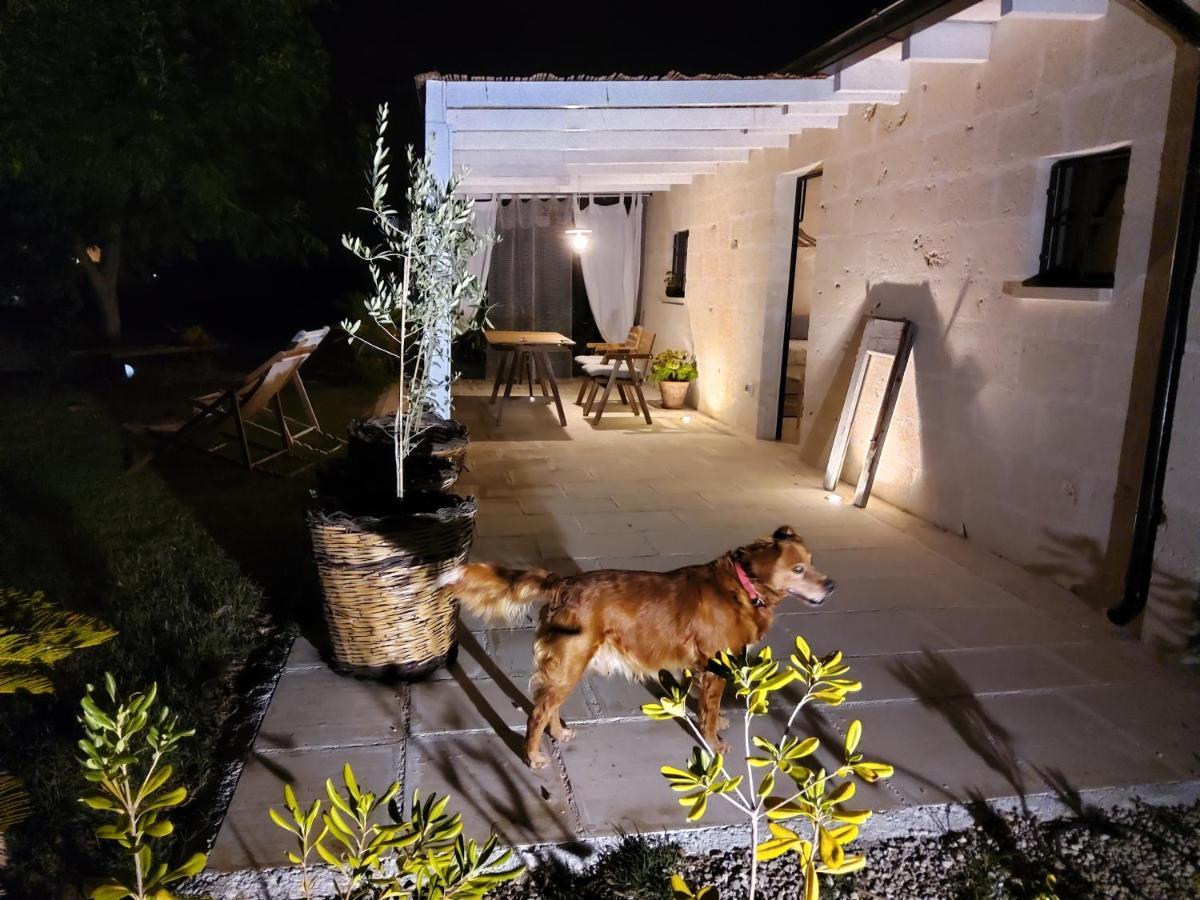 Aradeo Casetta Vacanza In Campagna מראה חיצוני תמונה