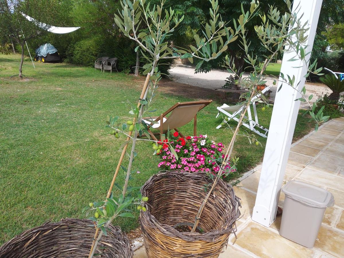 Aradeo Casetta Vacanza In Campagna מראה חיצוני תמונה