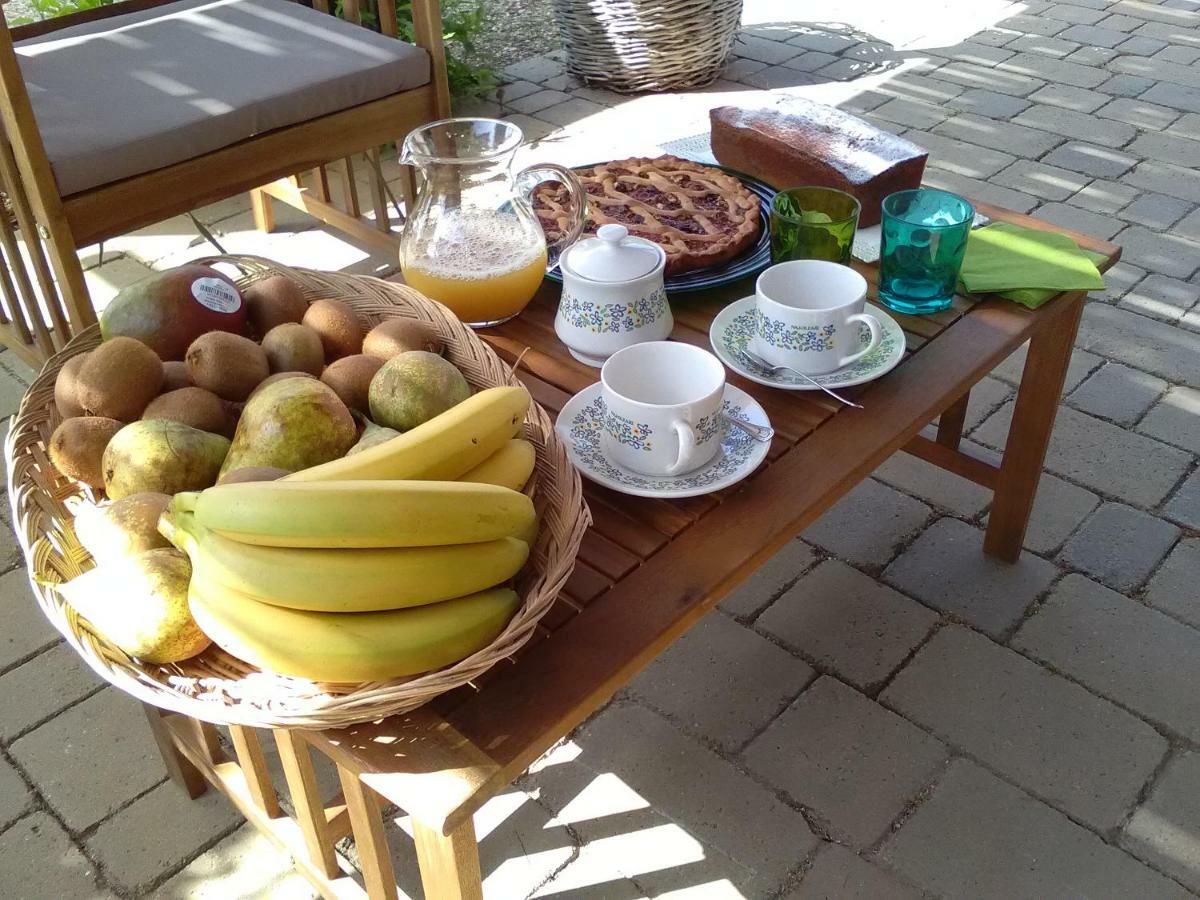Aradeo Casetta Vacanza In Campagna מראה חיצוני תמונה