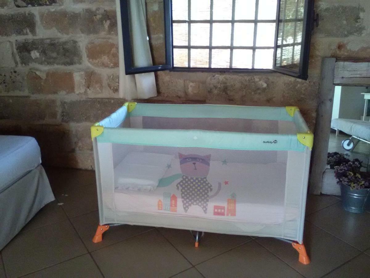 Aradeo Casetta Vacanza In Campagna מראה חיצוני תמונה